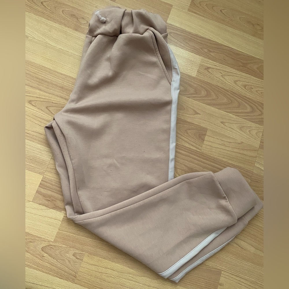 Nude Sweatpants